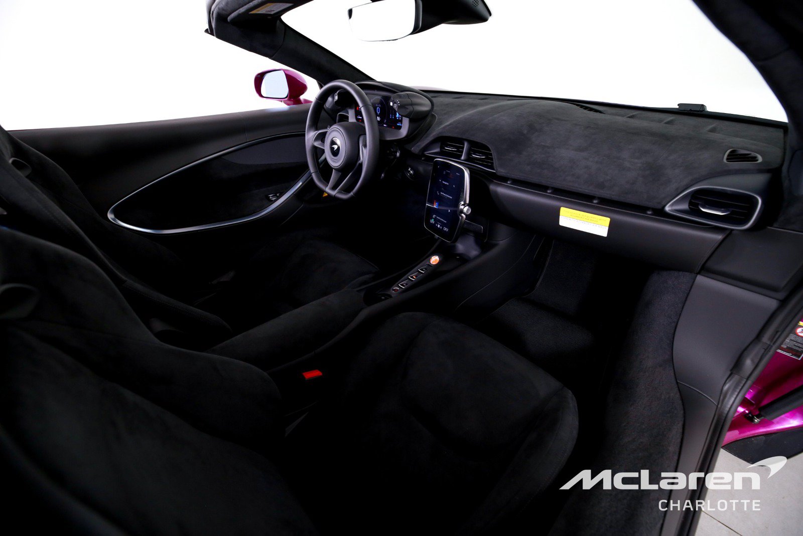 New 2026 McLaren Artura Spider RWD image 21