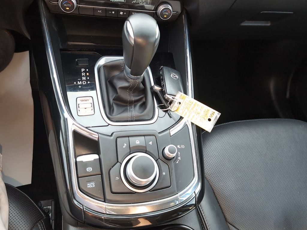 Certified 2023 MAZDA CX-9 Touring AWD/4WD image 25
