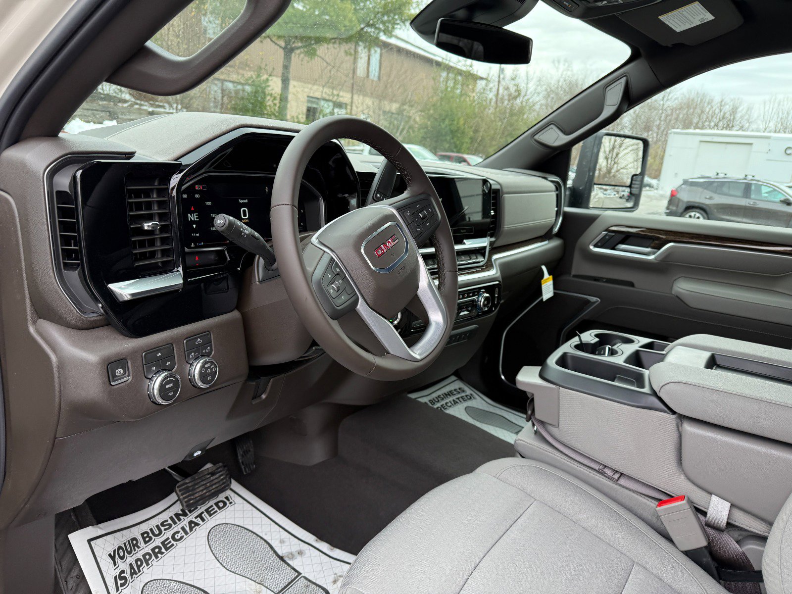 New 2026 GMC Sierra 3500 SLE image 13