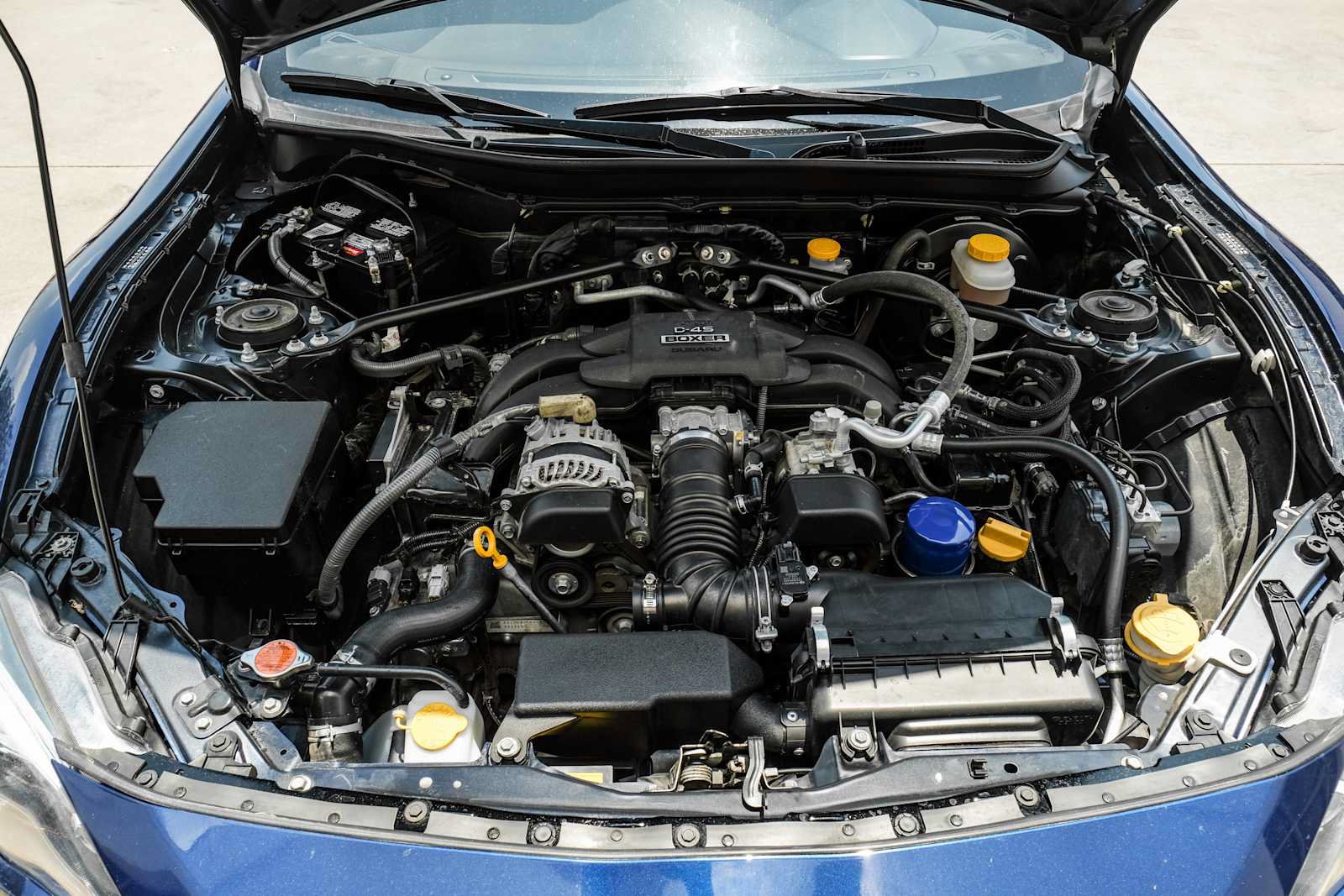 Used 2013 Subaru BRZ Premium RWD image 35