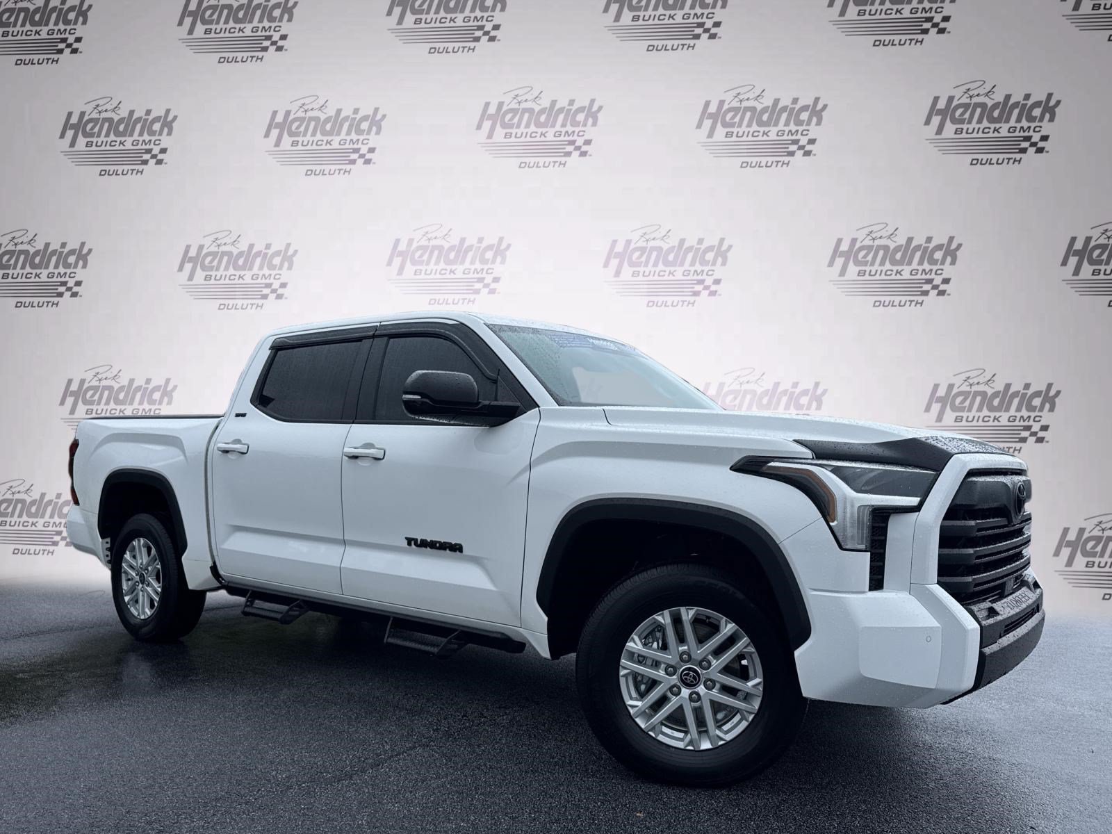 Used 2024 Toyota Tundra SR5 w/ SR5 Premium Package AWD/4WD video 2