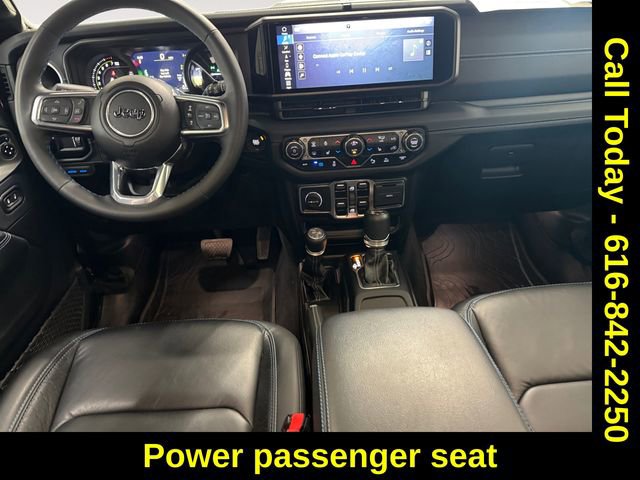 Used 2024 Jeep Wrangler High Altitude image 15