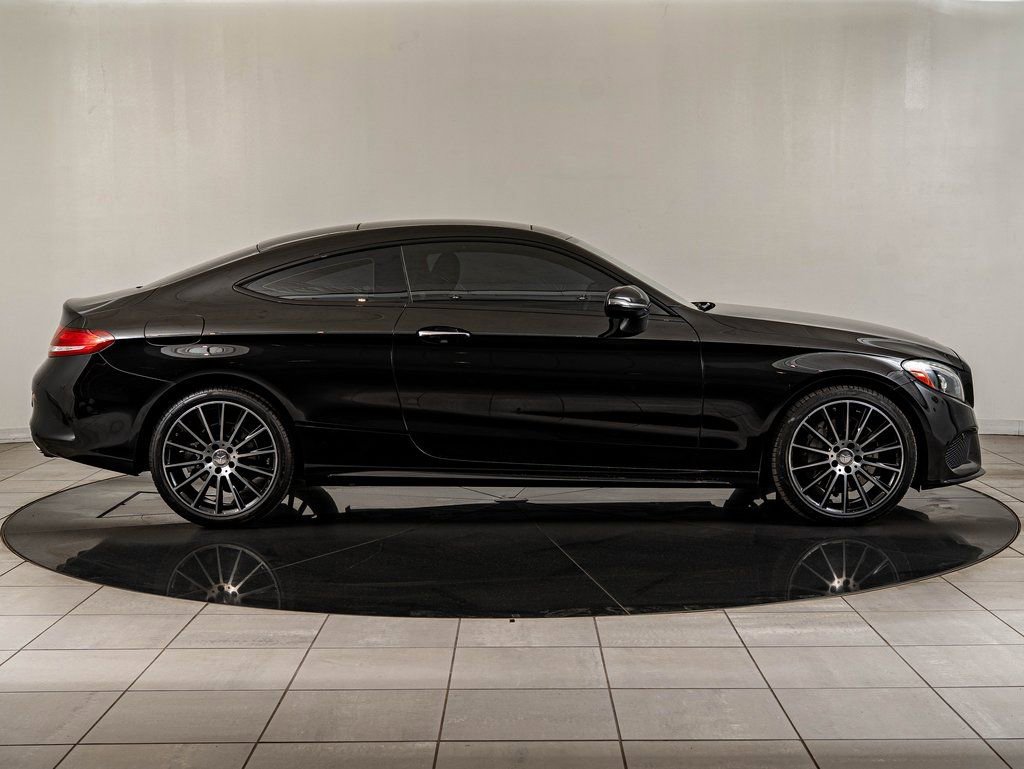 Used 2017 Mercedes-Benz C 300 4MATIC Coupe image 12