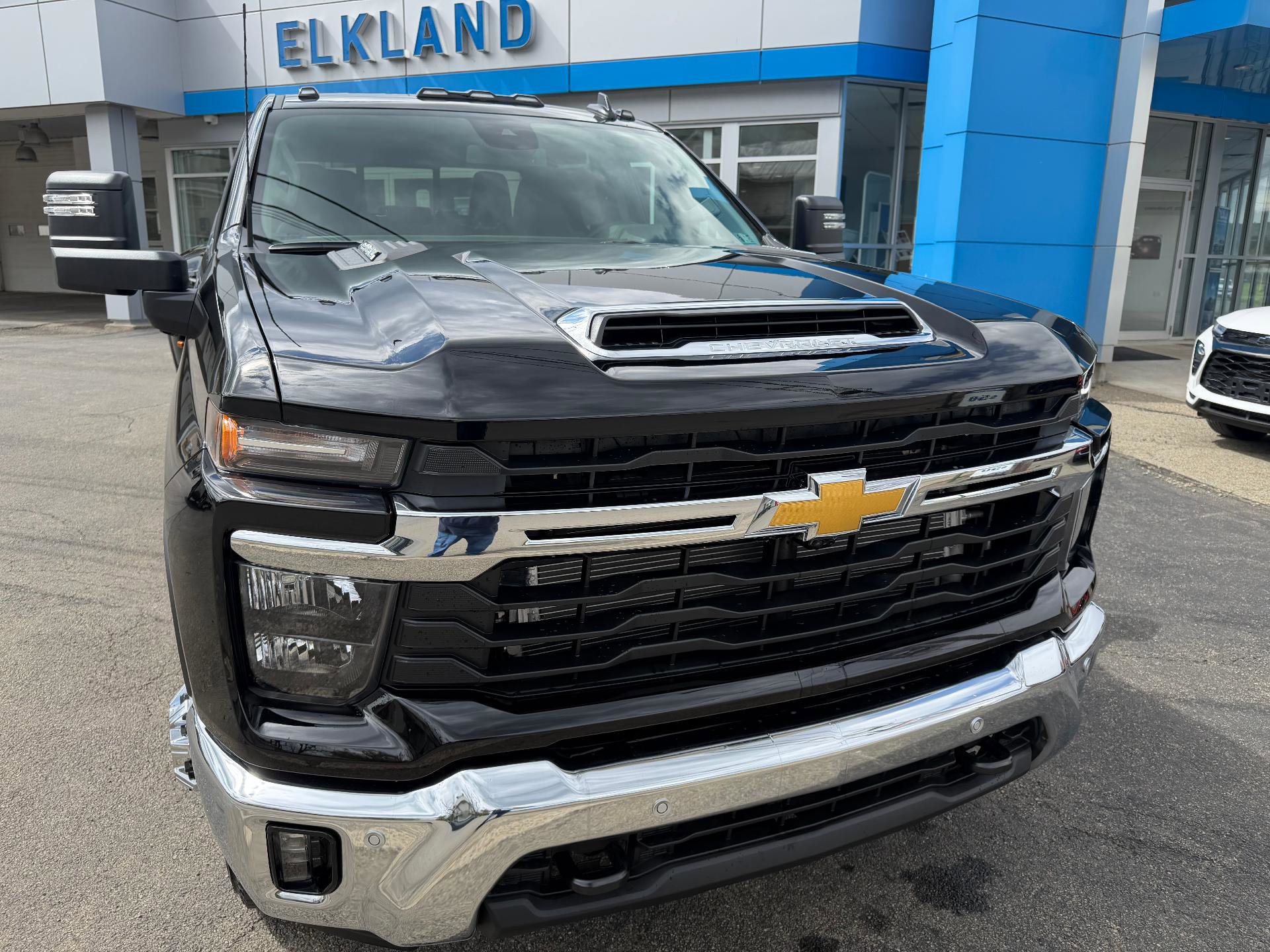 New 2026 Chevrolet Silverado 3500 LT w/ All Star Edition AWD/4WD image 14