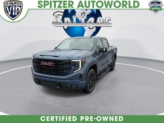 Certified 2025 GMC Sierra 1500 Elevation w/ Elevation Premium Package AWD/4WD image 7