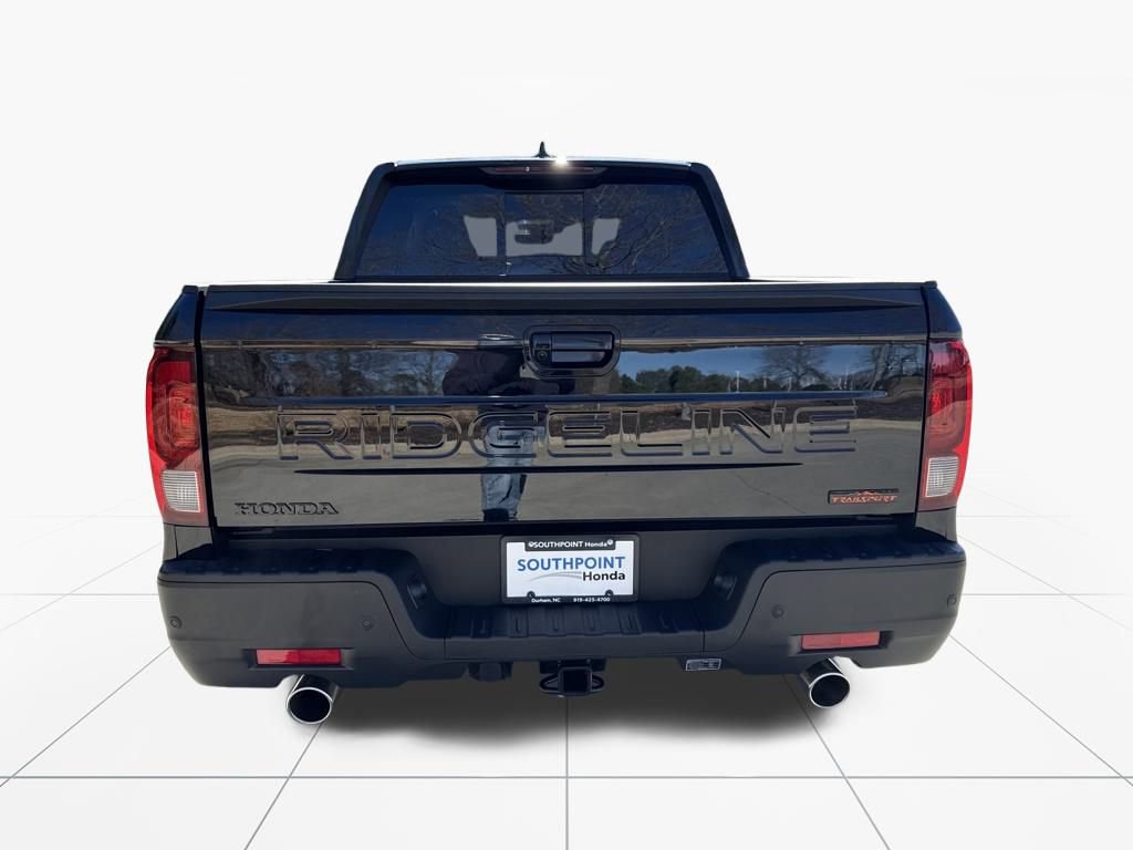 New 2026 Honda Ridgeline TrailSport image 7