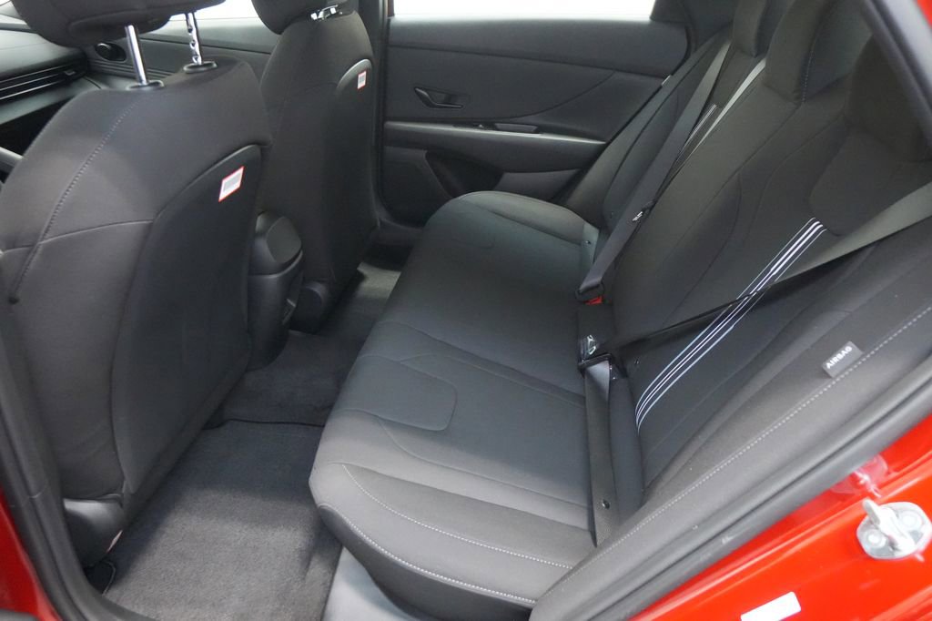 New 2026 Hyundai Elantra Sport image 16