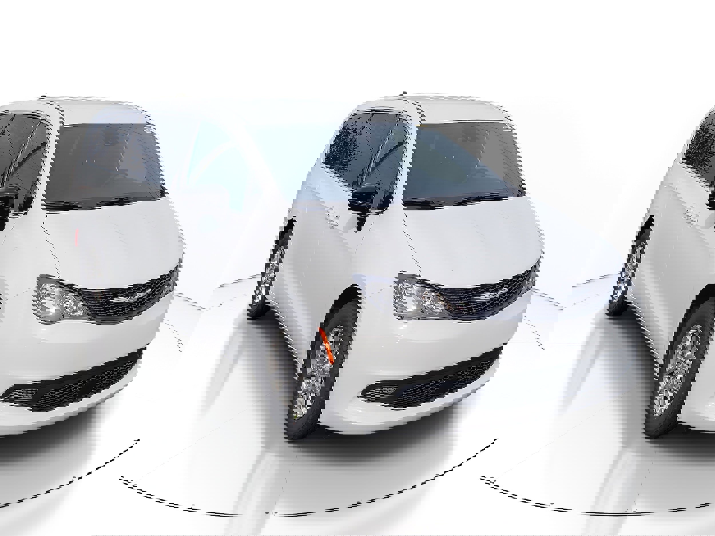 New 2026 Chrysler Voyager LX image 2