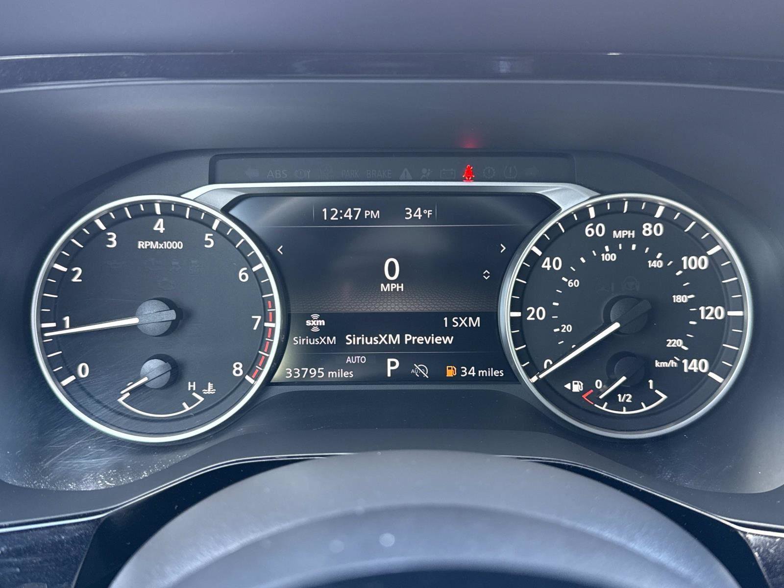 Used 2023 Nissan Pathfinder Rock Creek image 11