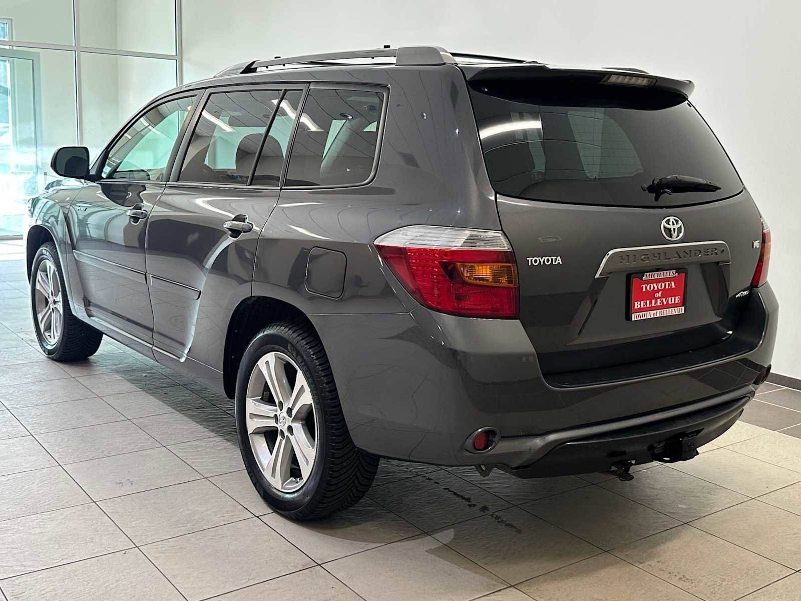 Used 2009 Toyota Highlander Sport image 4