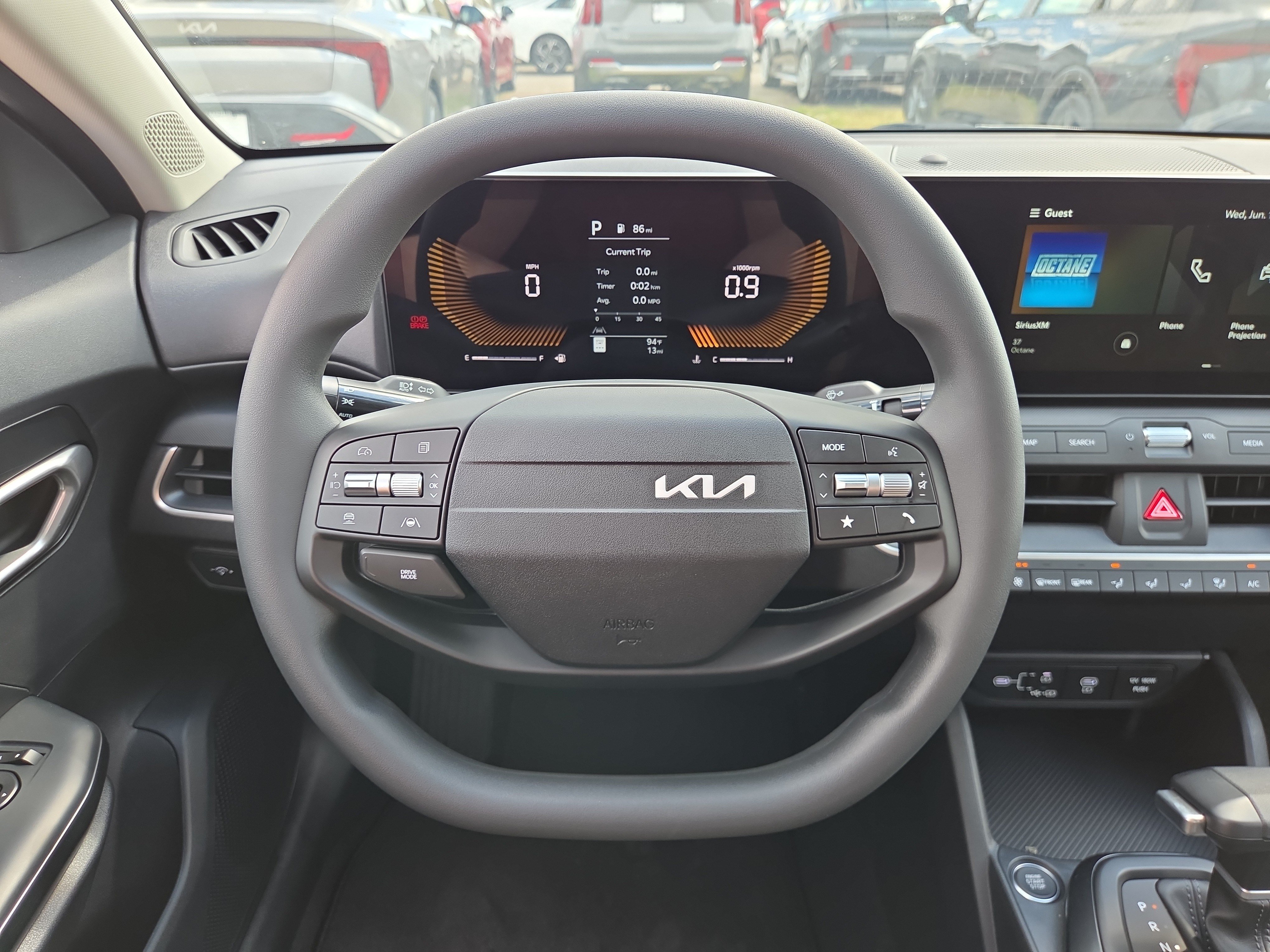 New 2026 Kia K4 FWD image 9