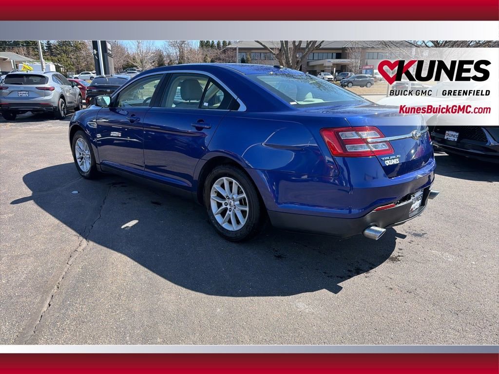 Used 2013 Ford Taurus SE FWD image 7