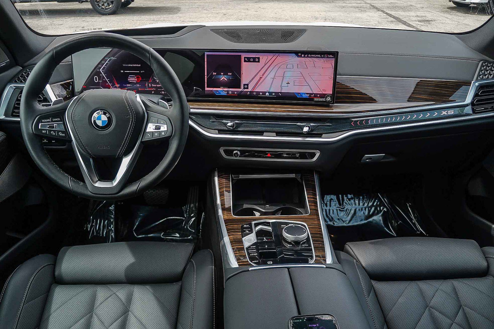 Certified 2026 BMW X5 sDrive40i w/ Premium Package image 12