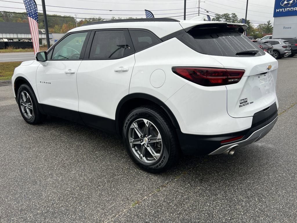 Used 2024 Chevrolet Blazer LT w/ Sound & Technology Package image 5