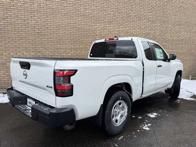 New 2026 Nissan Frontier S image 10