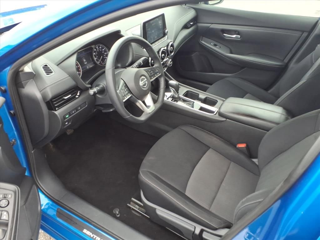 Used 2021 Nissan Sentra SV image 10