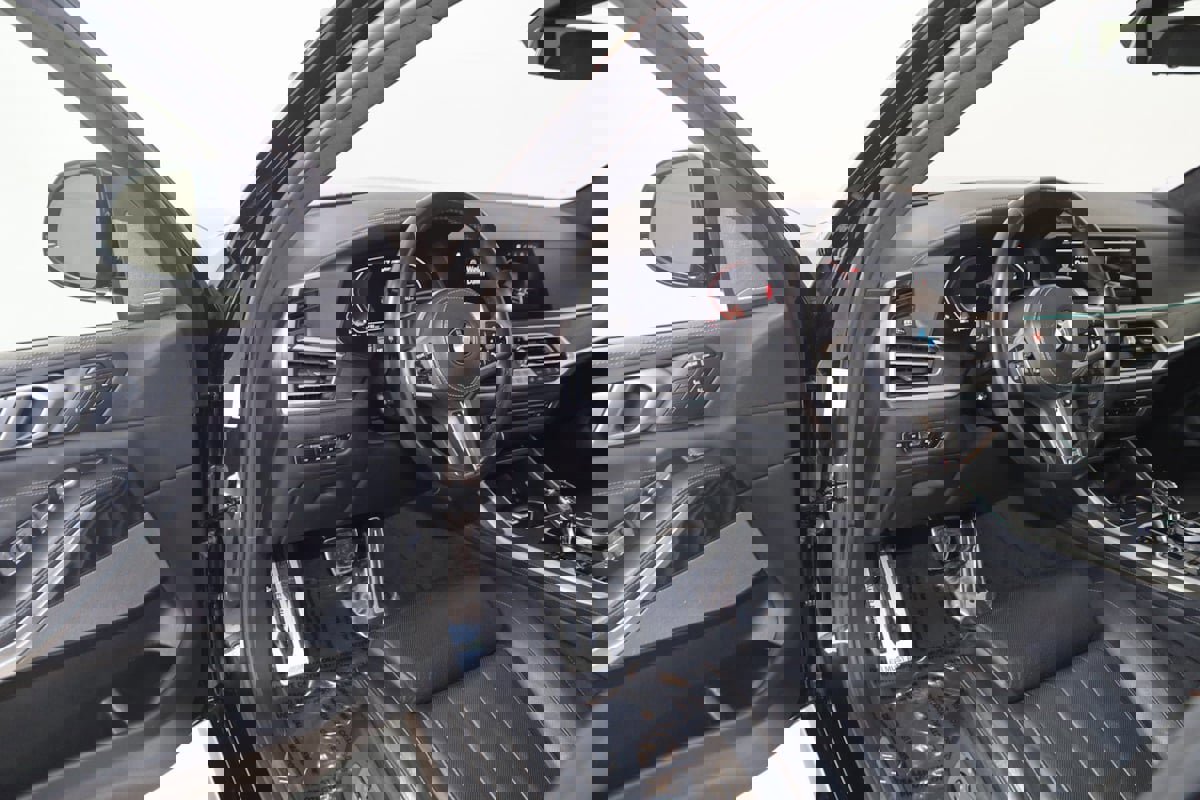 Used 2022 BMW X7 M50i w/ Executive Package image 56