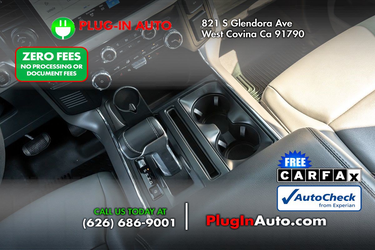 Used 2023 Ford F150 Lightning Pro w/ Tow Technology Package AWD/4WD image 16