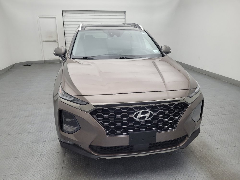 Used 2020 Hyundai Santa Fe Limited FWD image 14