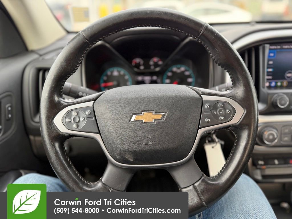 Used 2022 Chevrolet Colorado LT w/ Fleet Safety Package image 2
