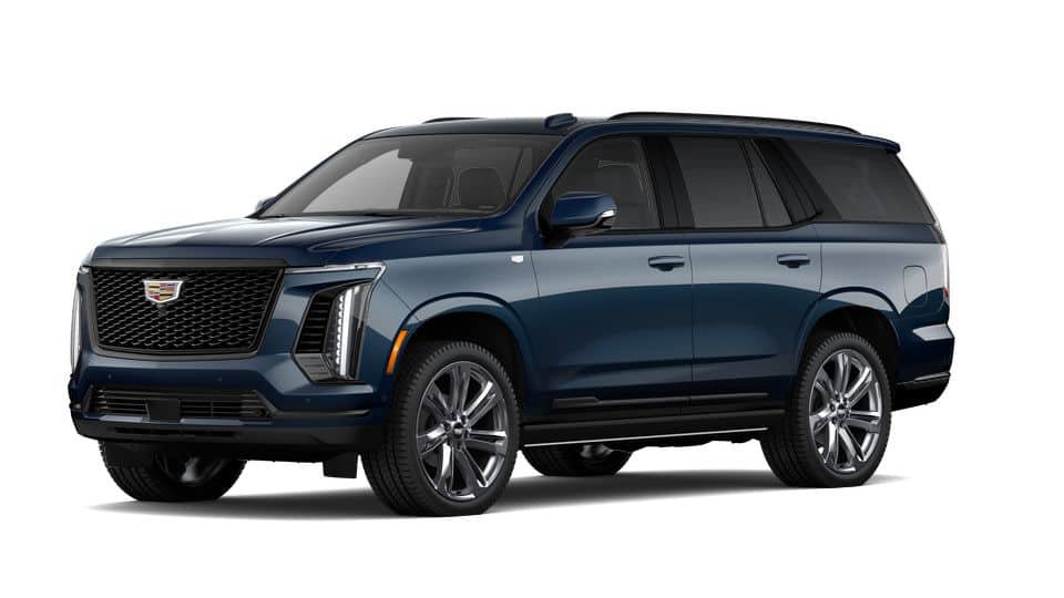 New 2026 Cadillac Escalade Sport w/ Touring Package AWD/4WD image 51