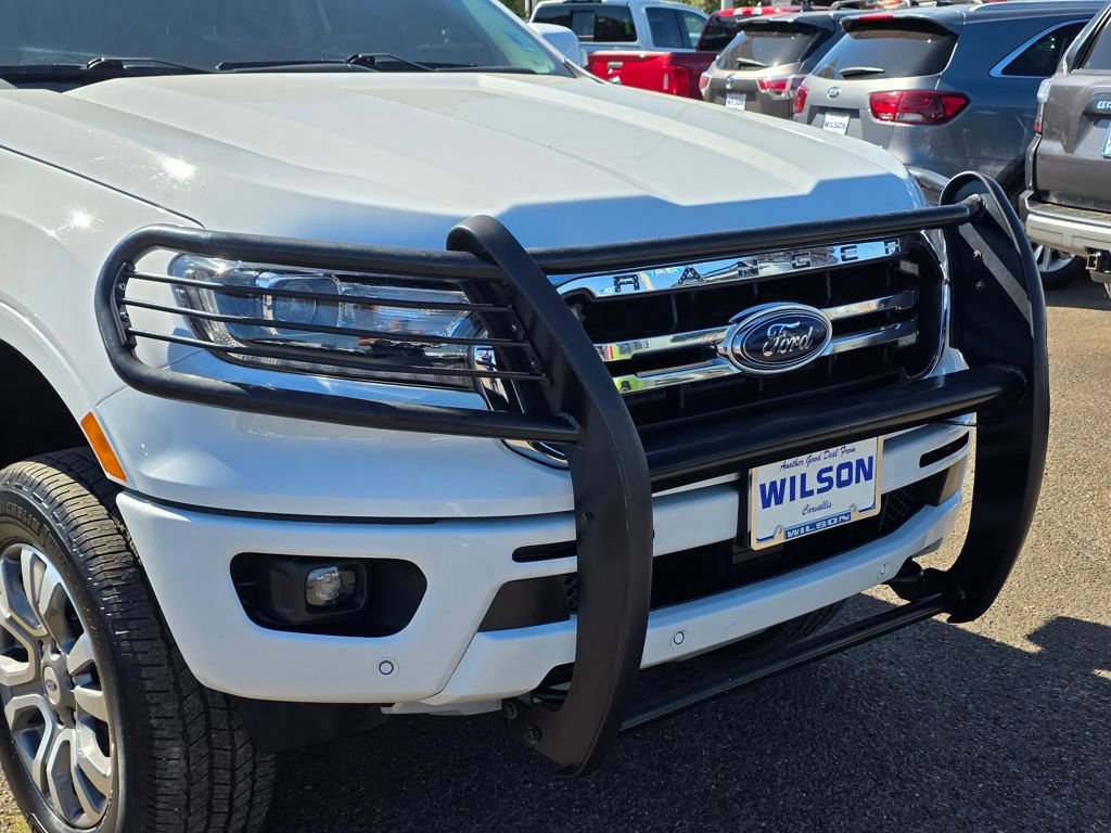 Used 2021 Ford Ranger Lariat w/ FX4 Off-Road Package image 3