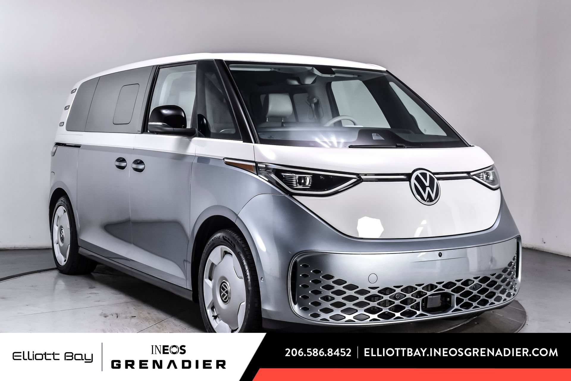 Used 2025 Volkswagen ID. Buzz 1st Edition
