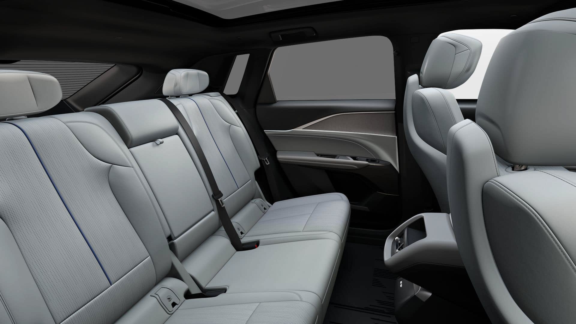 New 2027 Cadillac Lyriq Luxury w/ LPO, Floor Liner Package AWD/4WD image 20