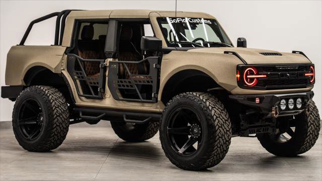 Used 2023 Ford Bronco 4-Door image 4