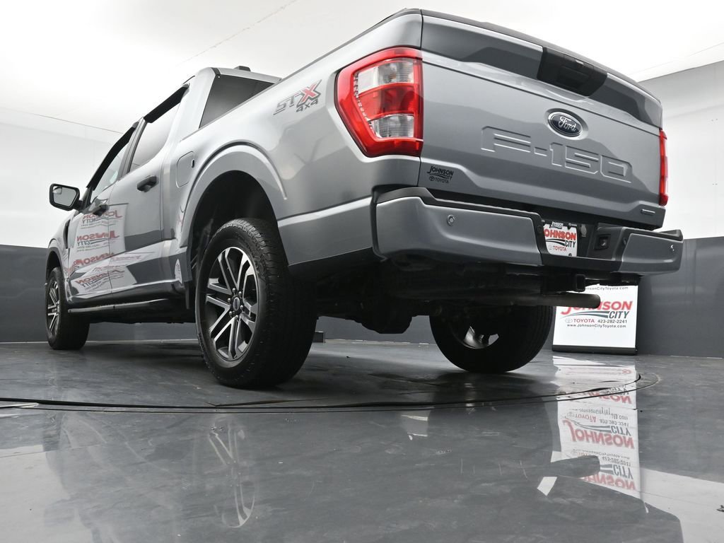 Used 2023 Ford F150 XL w/ STX Appearance Package AWD/4WD image 35