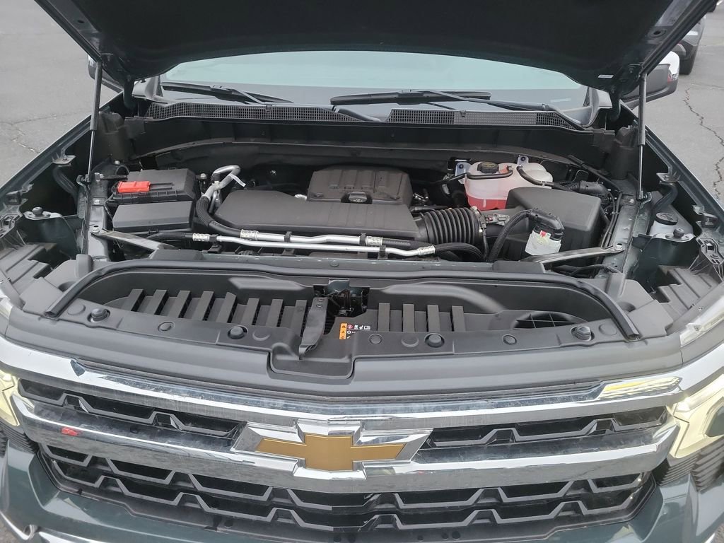 New 2025 Chevrolet Silverado 1500 LT AWD/4WD image 26