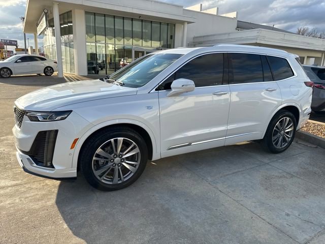 Used 2020 Cadillac XT6 Premium Luxury image 1