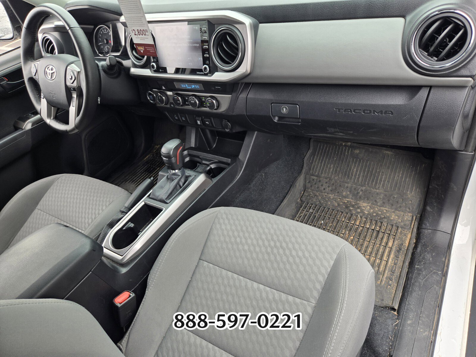 Used 2023 Toyota Tacoma SR5 image 19