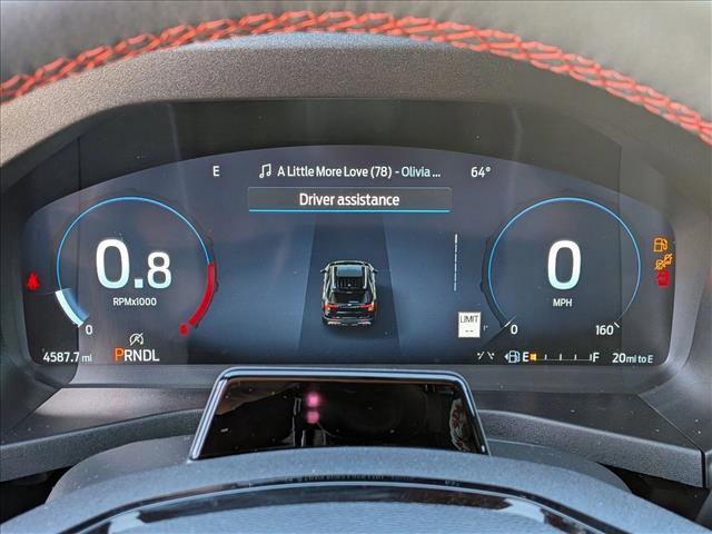 Used 2025 Ford Explorer ST-Line RWD image 11