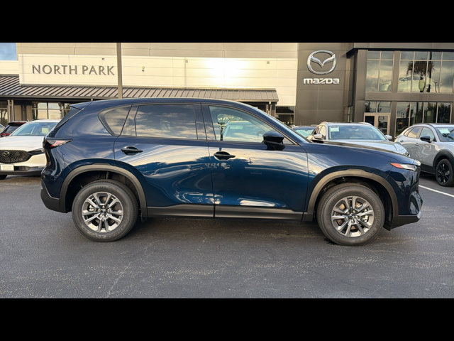 New 2026 MAZDA CX-5 Select AWD/4WD image 3