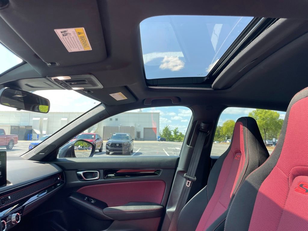 Certified 2025 Honda Civic Si image 29