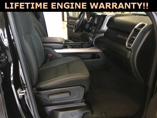 Used 2022 RAM 1500 Big Horn image 34