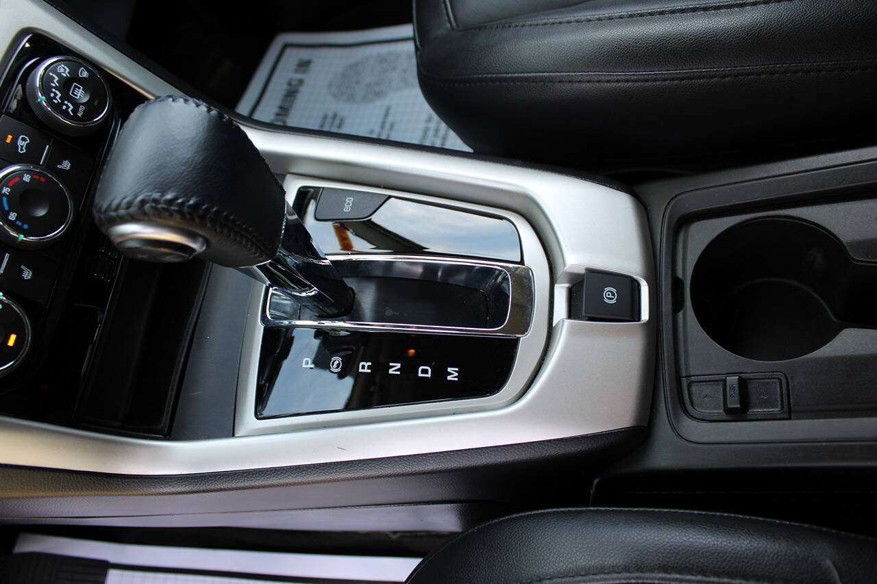 Used 2014 Chevrolet Captiva Sport LTZ FWD image 24