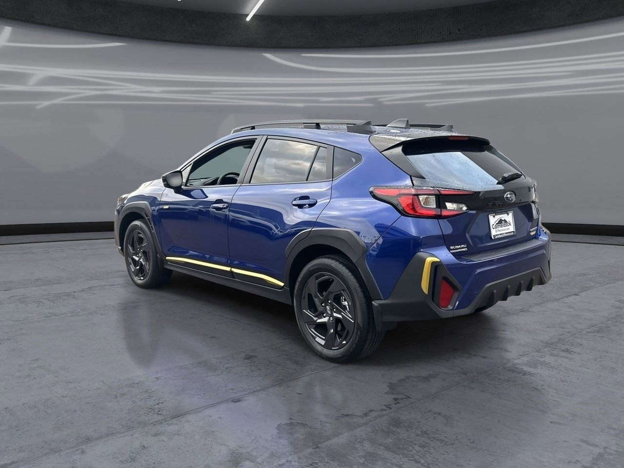 Certified 2025 Subaru Crosstrek 2.5i Sport w/ Crosstrek Mirror Package image 4