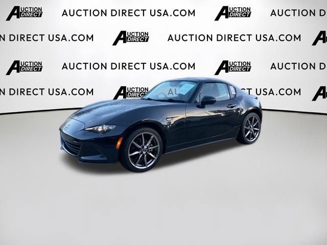 Used 2021 MAZDA MX-5 Miata RF Grand Touring