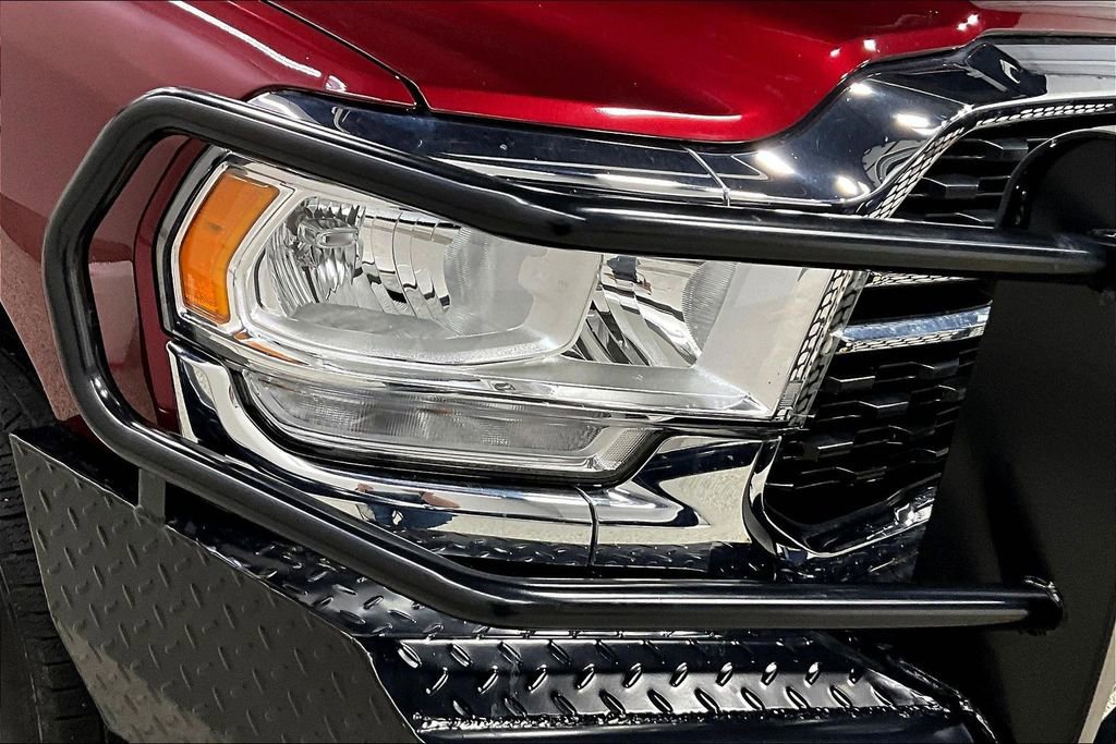 Used 2024 RAM 3500 Big Horn image 30