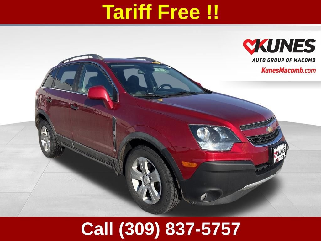 Used 2015 Chevrolet Captiva Sport LS image 1