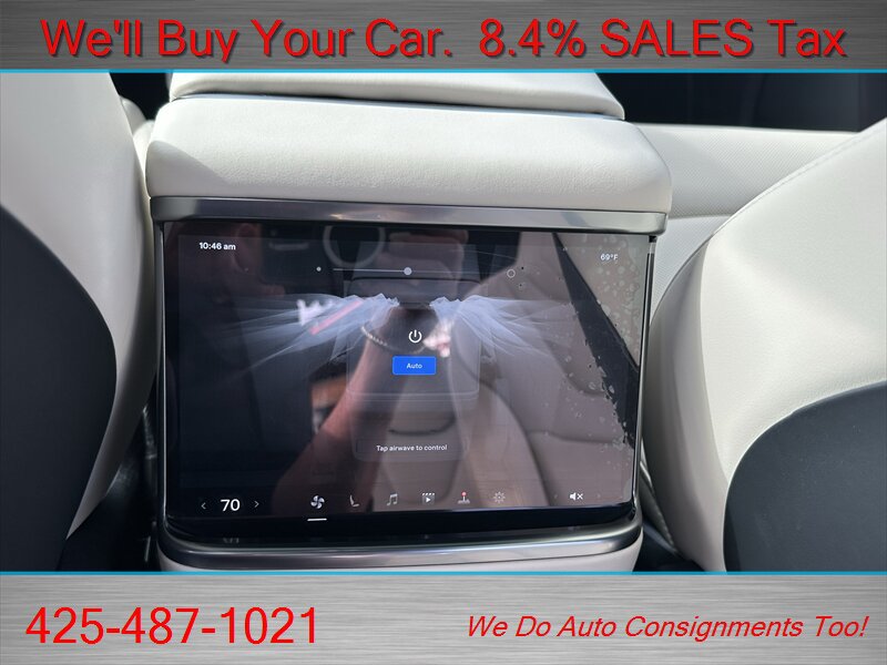 Used 2026 Tesla Model X AWD/4WD image 35
