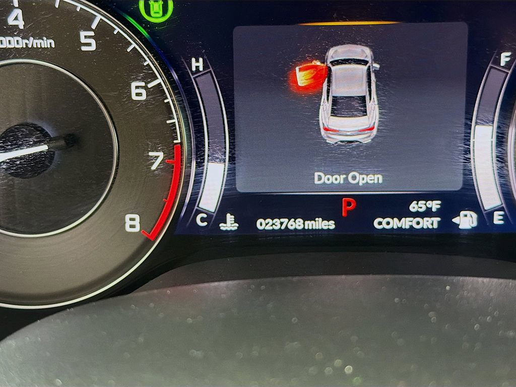 Used 2022 Acura TLX FWD image 29