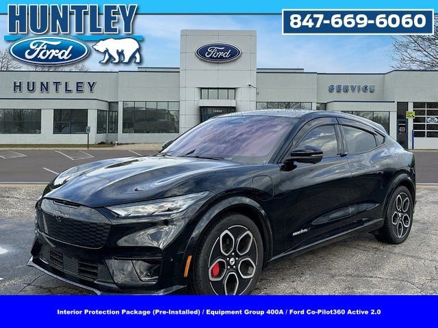 Used 2021 Ford Mustang Mach-E GT