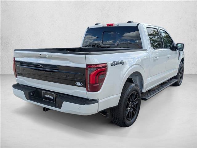 New 2026 Ford F150 Platinum w/ Equipment Group 702A High AWD/4WD image 4