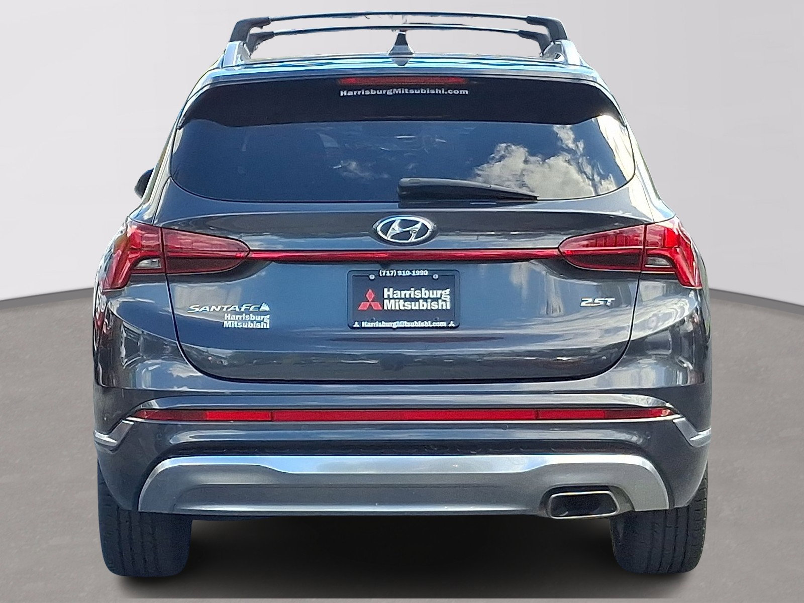 Used 2023 Hyundai Santa Fe Calligraphy image 5