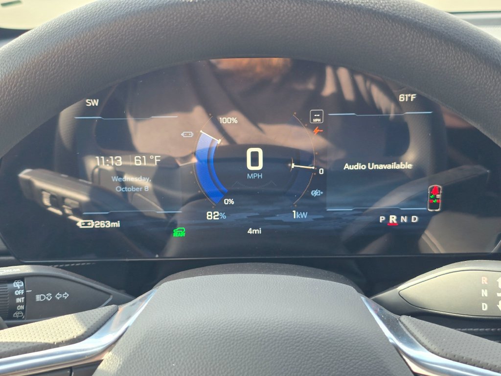 New 2026 Chevrolet Blazer EV LT FWD image 30