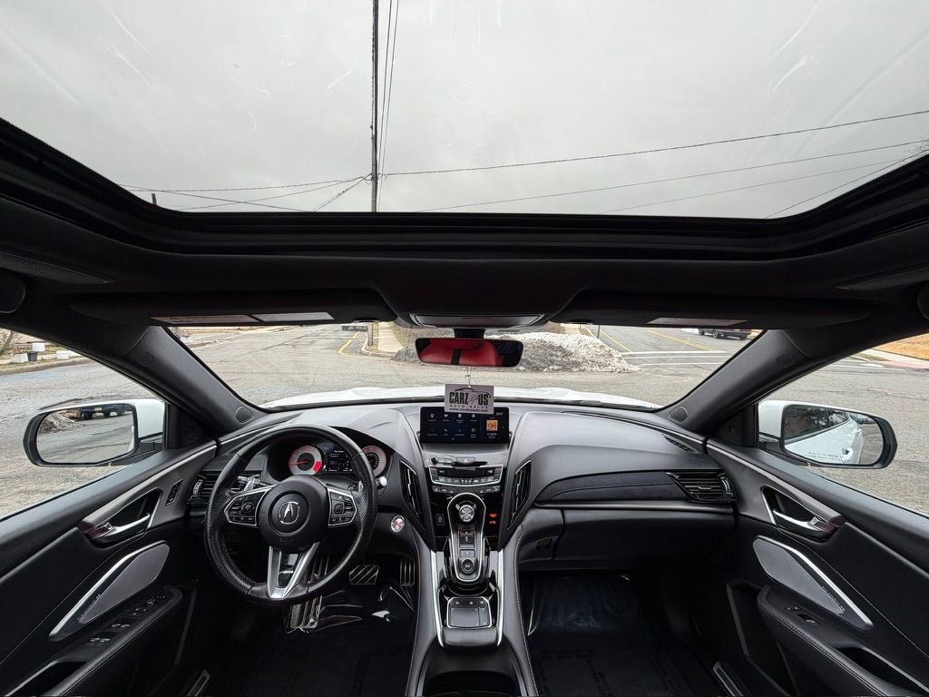 Used 2021 Acura RDX A-Spec image 32