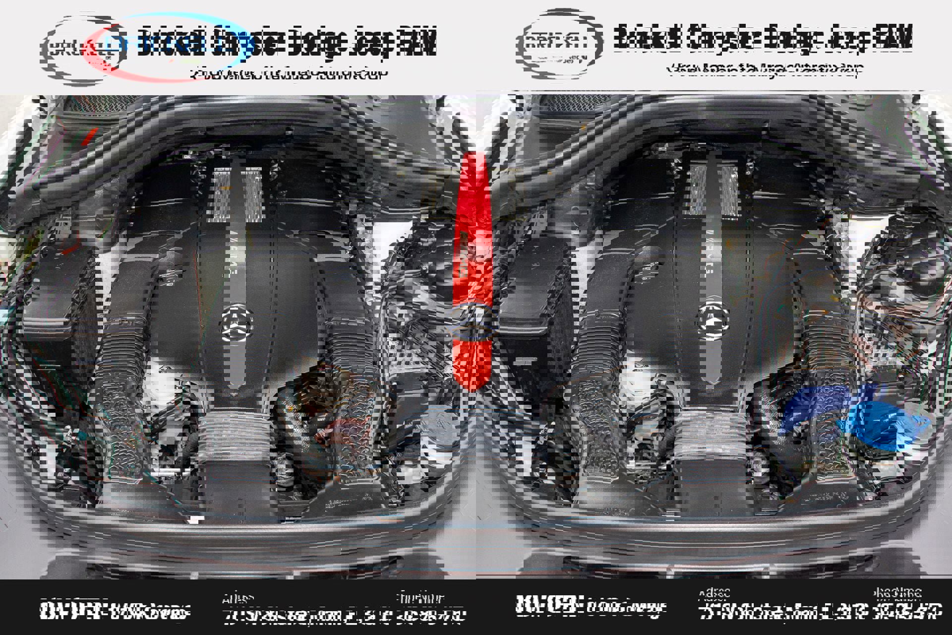 Used 2019 Mercedes-Benz GLE 43 AMG 4MATIC image 34